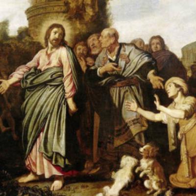 MIÉRCOLES DE LA XVIII SEMANA DEL TIEMPO ORDINARIO - 3 de agosto de 2022 - EL EVANGELIO DE CADA DIA