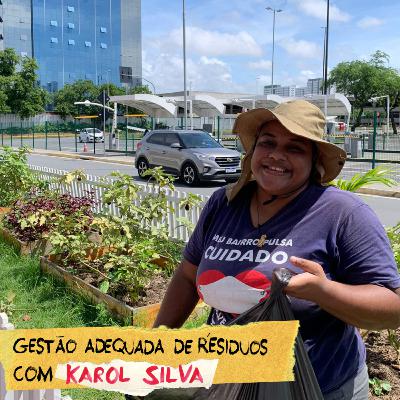 EP 07 - Gestão adequada de Resíduos Sólidos