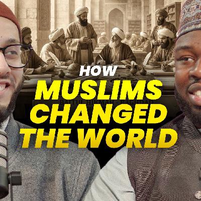 Your Algorithm Wouldn't EXIST Without Muslims - Ustadh Mustafa Briggs (Full Episode)