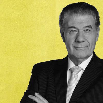 El inventor del barrilete cósmico (Víctor Hugo Morales en Vos y yo)