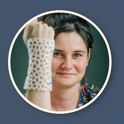 Meet a Maker - Steph Piper! Episode 018 Meet a Maker - Steph Piper! Episode 018
