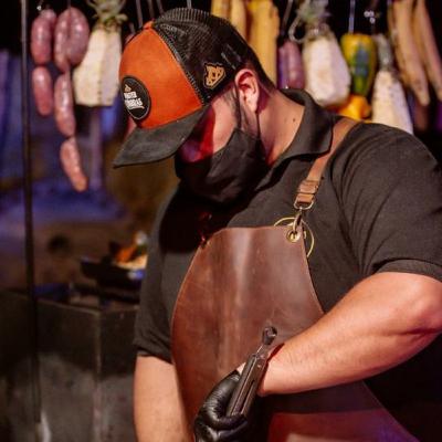 Churrascast #1. Intro