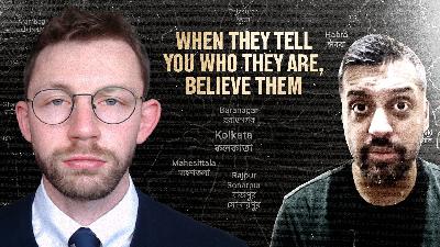 Wajahat Ali Tells Us What He Thinks About White People Wajahat Ali Tells Us What He Thinks About White People