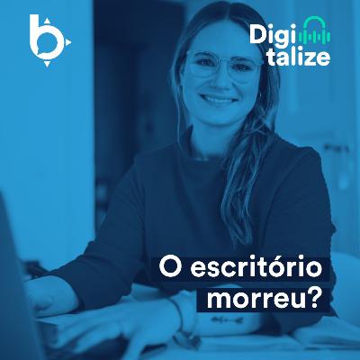 O escritório morreu? O escritório morreu?