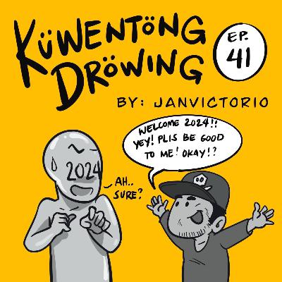 041 - Welcome 2024 -Solo Episode