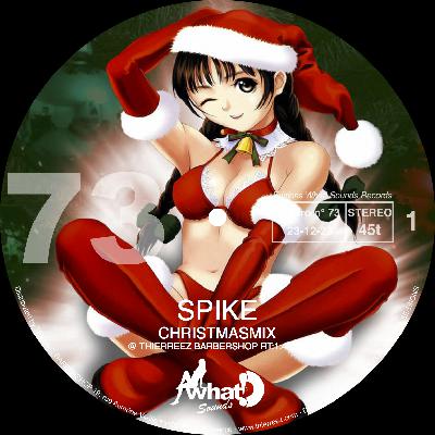 APERITIF NUMBER 73 HAPPY CHRISTMASMIX @ THIERREEZ BARBERSHOP (MIXED BY SPIKE)