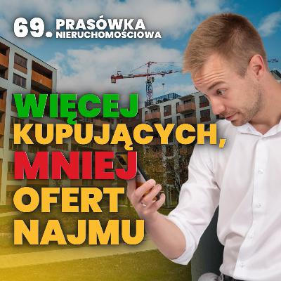 Rynek najmu po sezonie, spadek po lokalach gminnych i boom hipoteczny. Trendy na 2026 – Prasówka Nieruchomościowa