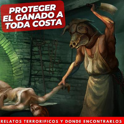 Proteger el Ganado a Toda Costa by Ian Patrick Sánchez Proteger el Ganado a Toda Costa by Ian Patrick Sánchez