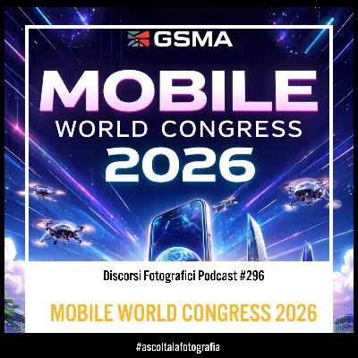 Mobile World Congress 2026 – Quando lo smartphone diventa una fotocamera