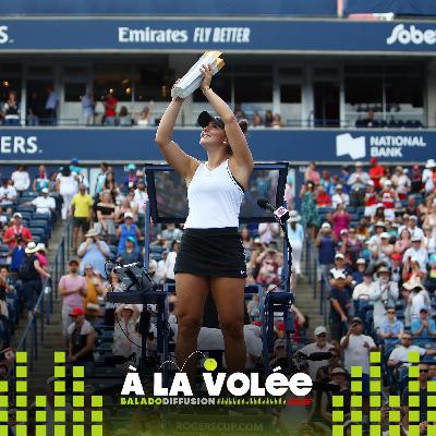 Andreescu la reine de la Coupe Rogers, Félix enfin à la maison  - 13 août 2019