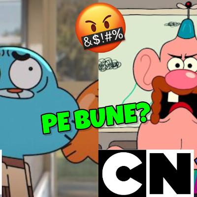 Ce a Distrus Cartoon Network? Ce a Distrus Cartoon Network?