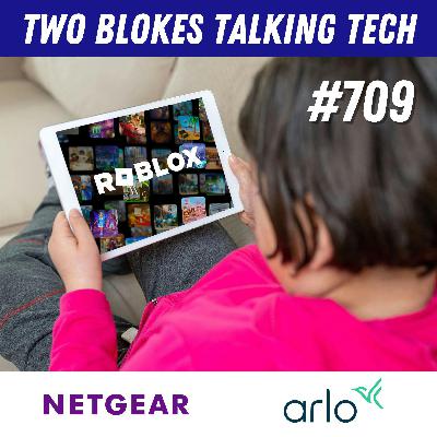 TBTT #709 - Roblox adds age verification, TPG has Triple Zero issues