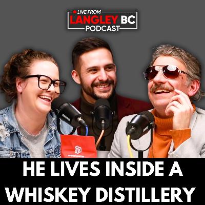 Meet Donny from Mainland Whiskey in South Surrey | Lower Mainland News & Events Meet Donny from Mainland Whiskey in South Surrey | Lower Mainland News & Events
