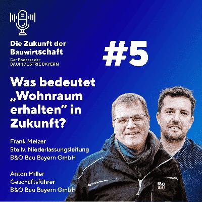 #5 Was bedeutet "Wohnraum erhalten" in Zukunft