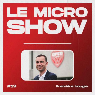 Première bougie - Le Micro Show Première bougie - Le Micro Show