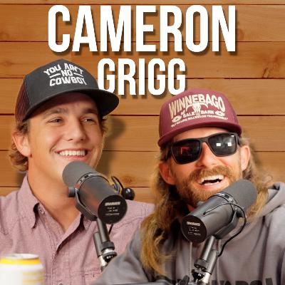 Cameron Grigg - Rodeo Time Podcast 227