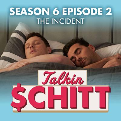 Schitt's Creek S6E2 - The Incident