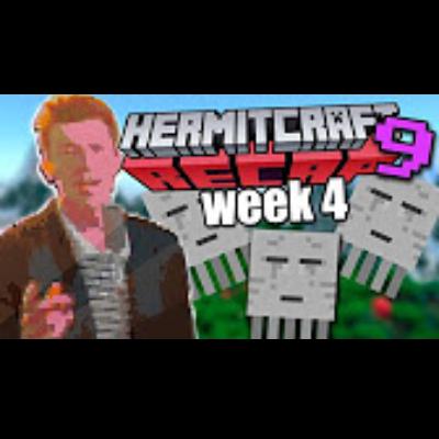 Hermitcraft RECAP - Season 9 Week 4