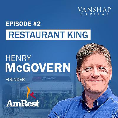 Restaurant King - Henry McGovern