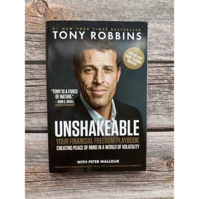 Unshakable- Tony Robins Unshakable- Tony Robins