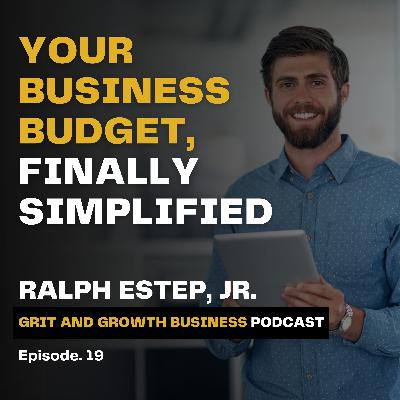 Your Business Budget, Finally Simplified Your Business Budget, Finally Simplified