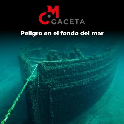 Gaceta Mc: Peligro en el fondo del mar