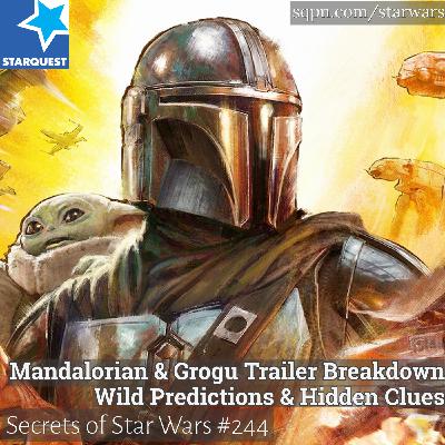 Mandalorian & Grogu Trailer Breakdown: Wild Predictions & Hidden Clues Mandalorian & Grogu Trailer Breakdown: Wild Predictions & Hidden Clues