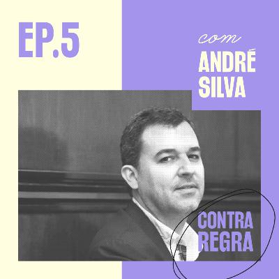 André Silva: sem a radicalização da luta, o clima entraria sequer na agenda política?