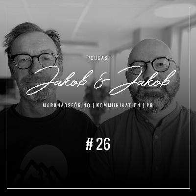 #26 - Podd som internkommunikation, intervju med Kristina Nord & Theres Svensson