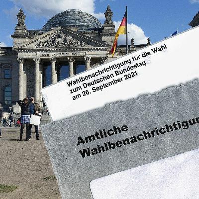 Wir machen den Wahl-o-Mat | Hörfahrstuhl #67