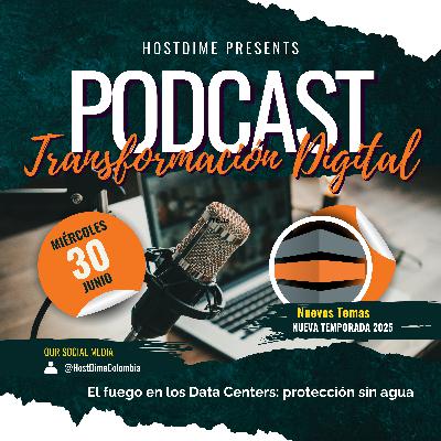 El fuego en los Data Centers: protección sin agua