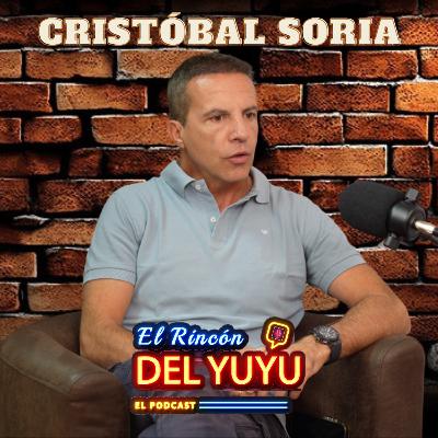 EL RINCÓN DEL YUYU 11: CRISTÓBAL SORIA