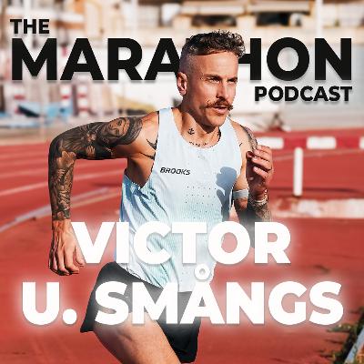 #115 Victor Urquhart Smångs: Lactate, Double Treshold & First Marathon #115 Victor Urquhart Smångs: Lactate, Double Treshold & First Marathon