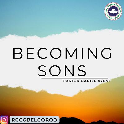BECOMING SONS