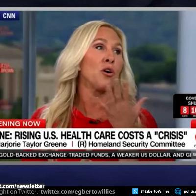 Trump’s Lies Collapse: Marjorie Taylor Greene Breaks Rank on Obamacare as Constituents Revolt
