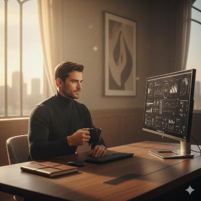 Le Rebond du Leader : Recommencer après un arrêt forcé.