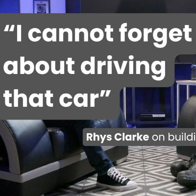 Can a rev head make the shift to electric cars? | Ascend Your Story