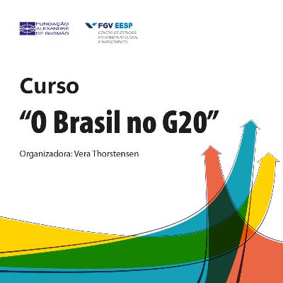 Curso - O BRASIL NO G20 | Entrevista - Ministro Felipe Hees