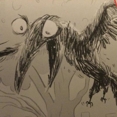 Real pigeons fight crime mystery one the great bread crumb mystery