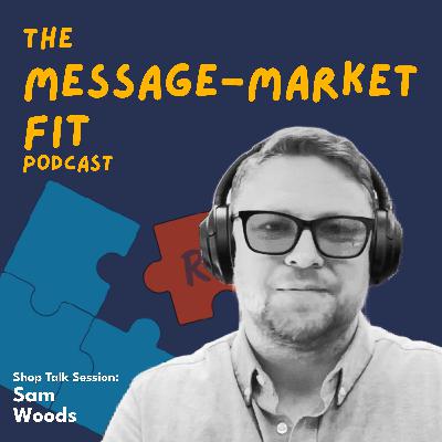 #046 - Sam Woods – Why Strong Ideas Beat AI Slop: Fractional Chief AI Officer on Copy That Converts, Synthetic Research & The Living Business