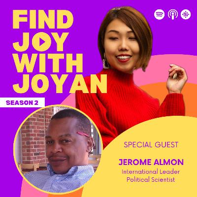 America, It's Time to Wake Up! Jerome Almon's Exclusive Interview Unveiled