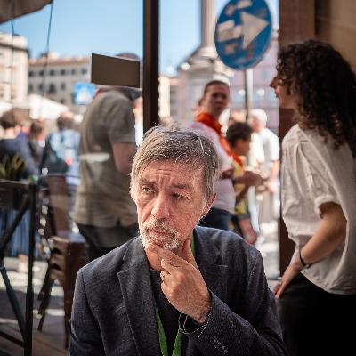 Pelgrimeren in Rome met Erik De Smet: 'God schrijft recht langs kromme wegen'