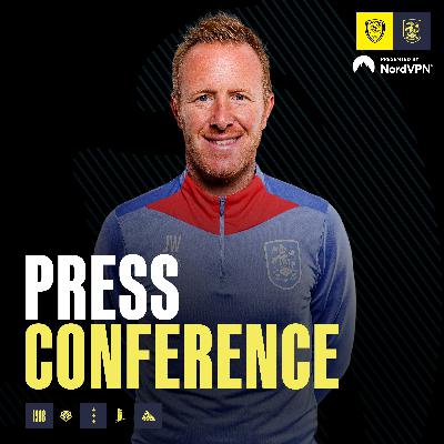 PRESS CONFERENCE | Jon Worthington previews Burton Albion.