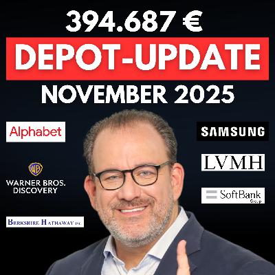 egtv #431 DIESE Aktien kaufe und verkaufe ich jetzt (Depot-Update November 2025)