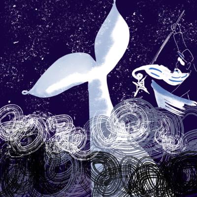 Il Lettore Rampante #10, Season Finale: Moby Dick, di Herman Melville