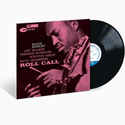 Ep. 75 - Hank Mobley - Roll Call - Classic Vinyl Reissue Series