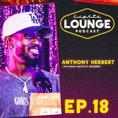 Anthony Herbert's World Tour from Trinidad to Vegas + New Mexico Rivalry Preview Anthony Herbert's World Tour from Trinidad to Vegas + New Mexico Rivalry Preview
