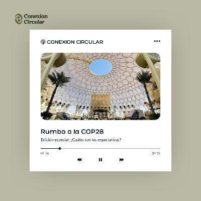 Edición Especial: Rumbo a la COP28