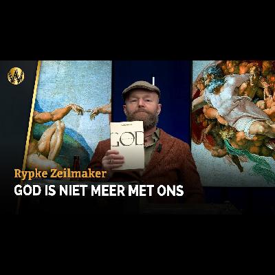 God is niet meer met ons | Rypke Zeilmaker | Boekbespreking