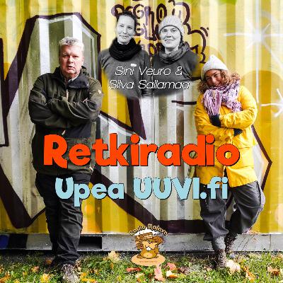 Retkiradio 31/2021 - Upea Uuvi.fi